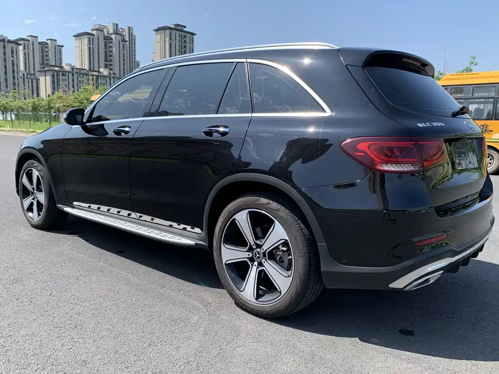 Mercedes-Benz GLC 2023 — фото 10