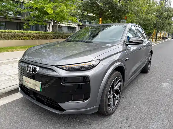 Audi Q6L E-Tron 2025