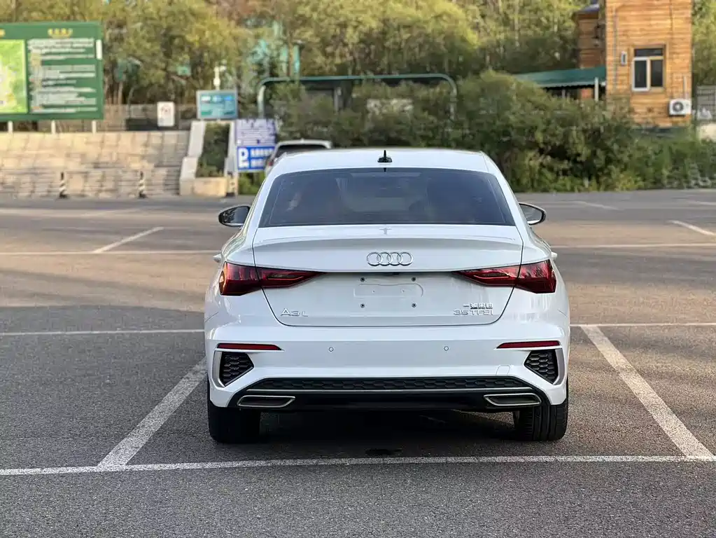 Audi A3 2023