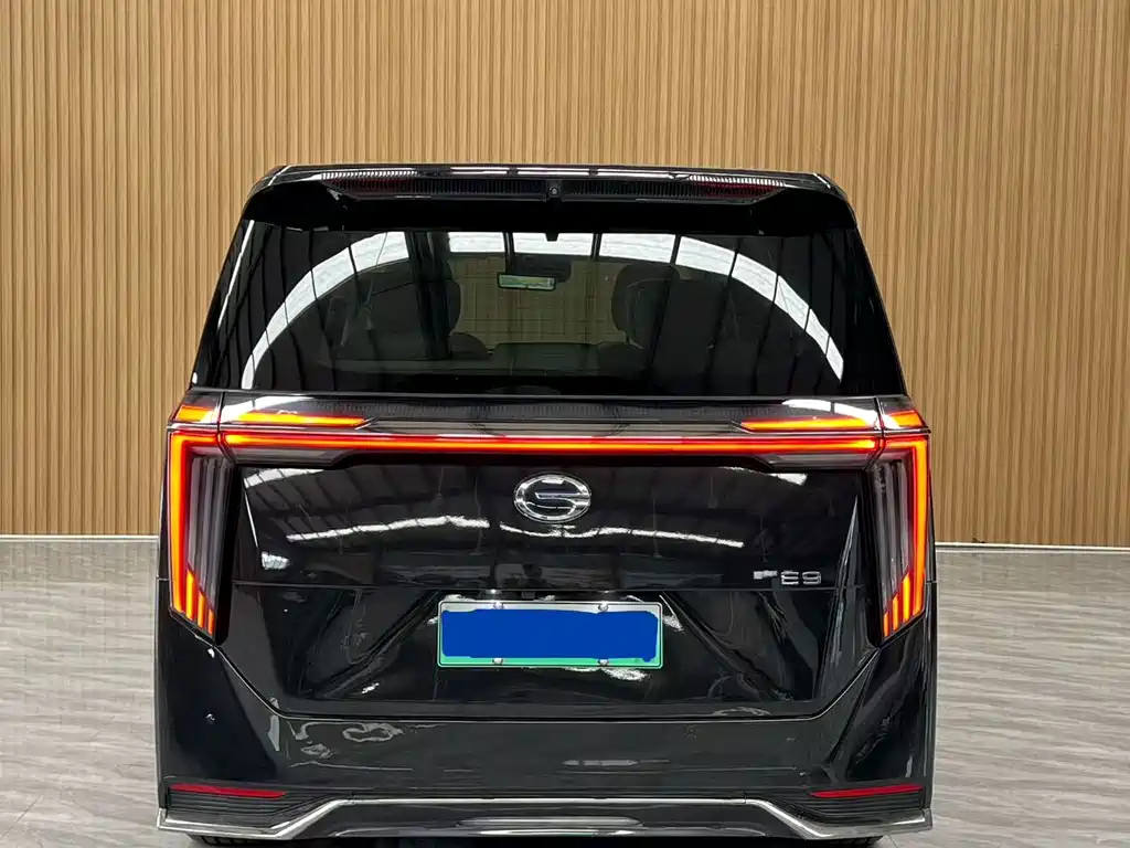 GAC Motor Trumpchi E9 2023 — фото 8