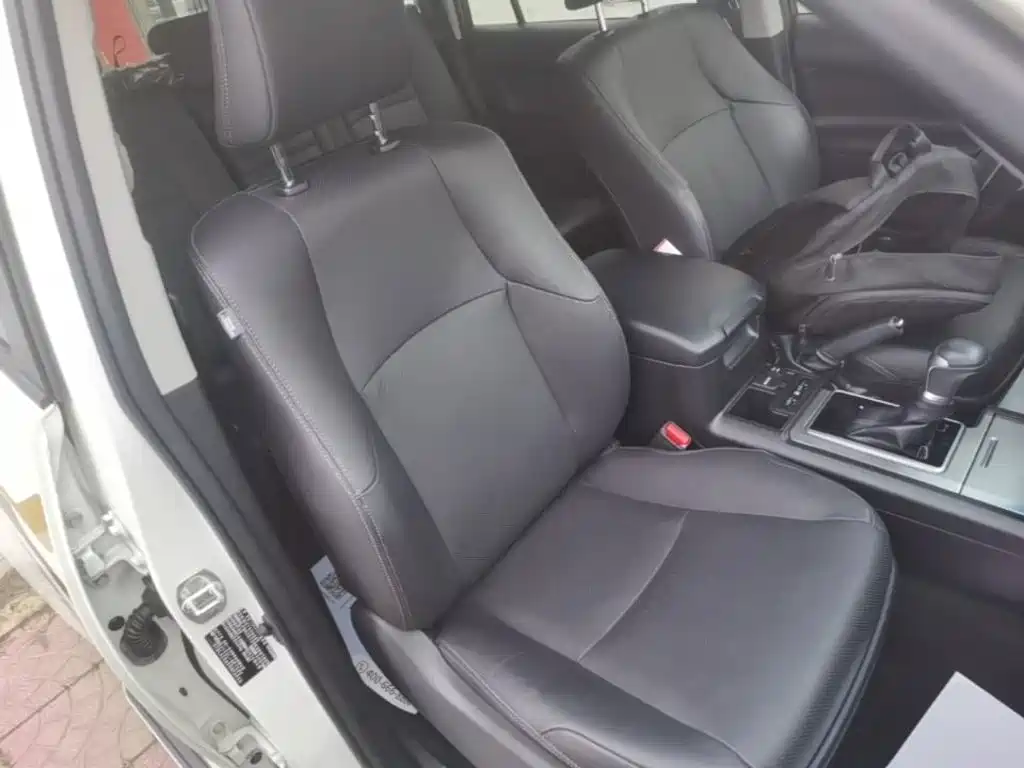 Toyota Prado 2019 — фото 25