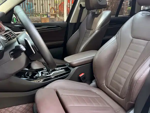 BMW X3 2019