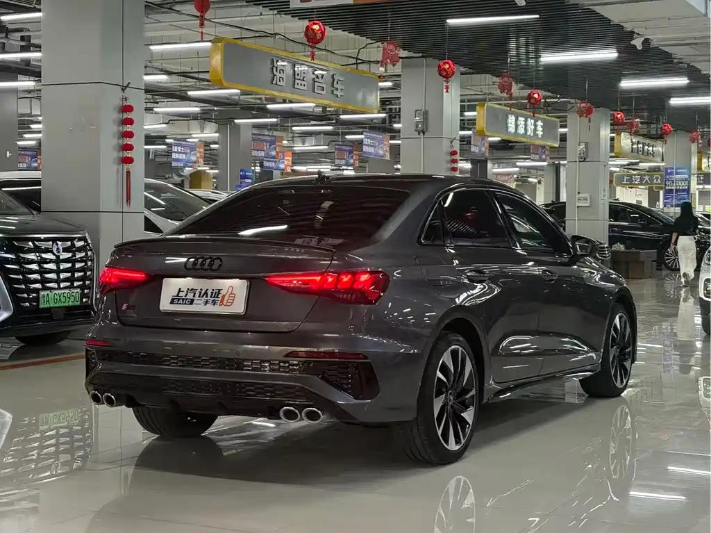 Audi A3 2022