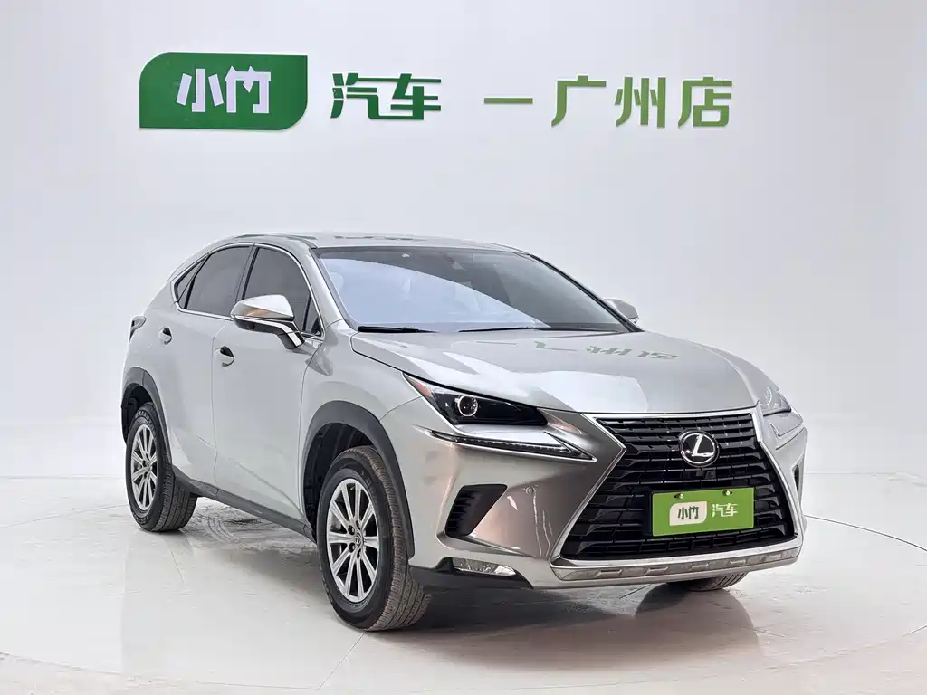 Lexus NX 2021 — фото 3