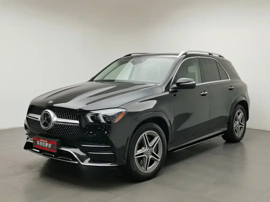 Mercedes-Benz GLE 2020
