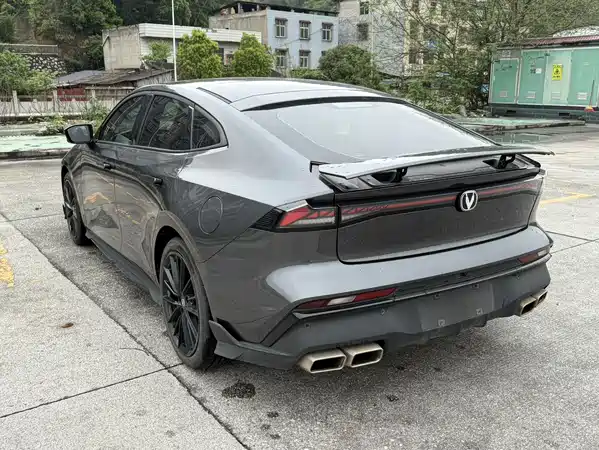 Changan UNI-V 2024