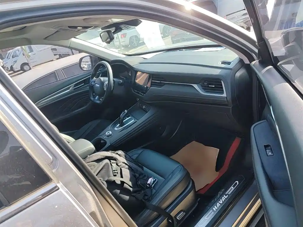 Haval F7 2020 — фото 25