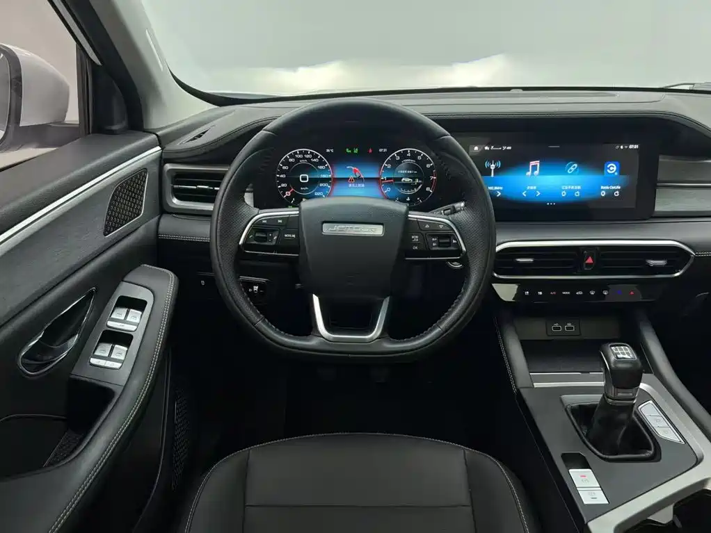 Jetour X90 PLUS 2022 — фото 16