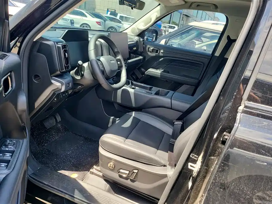 Haval Raptor PLUS 2025 — фото 9
