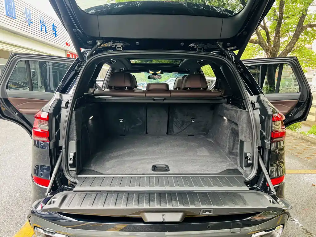 BMW X5 2023 — фото 23