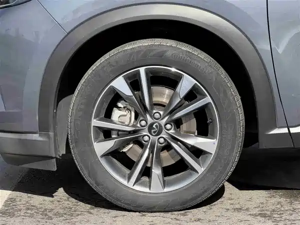 Infiniti QX60 2022