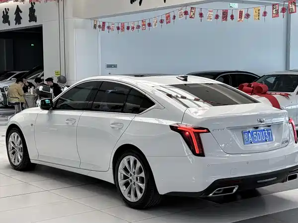 Cadillac CT5 2020
