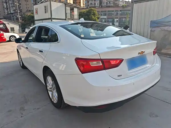 Chevrolet Malibu XL 2018