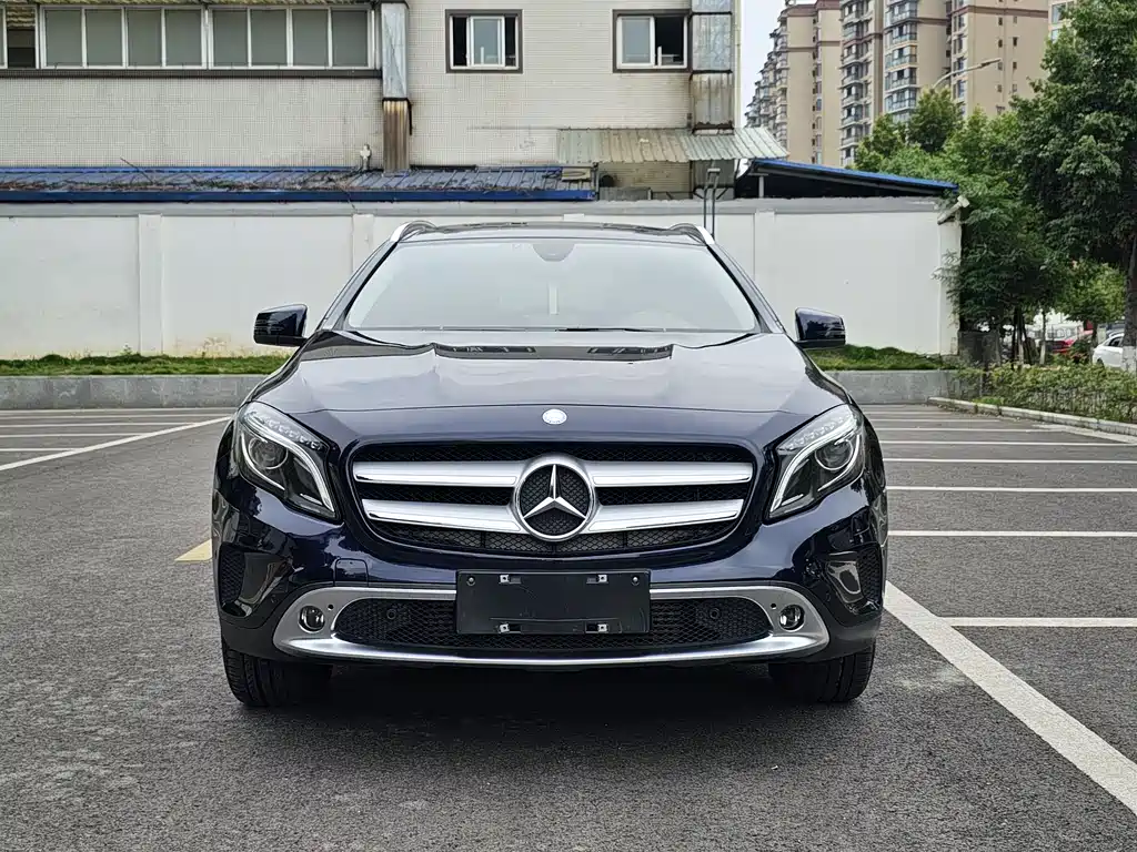Mercedes-Benz GLA 2016 — фото 2