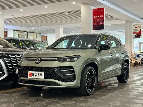 Volkswagen Tayron 2025