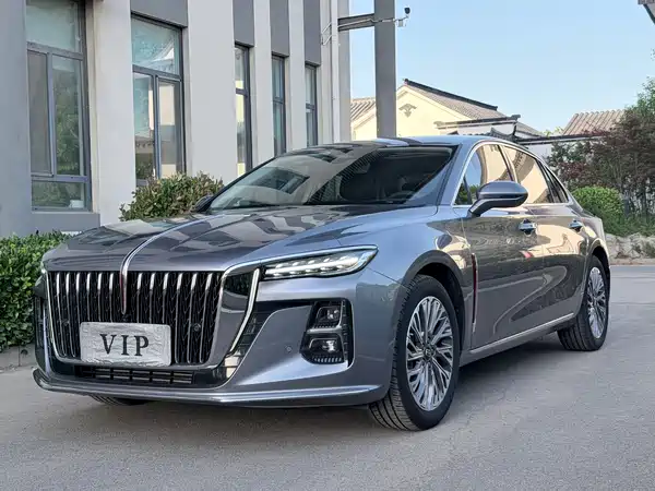 Hongqi H5 2023