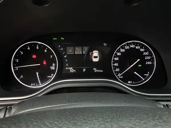 Toyota Avalon 2022