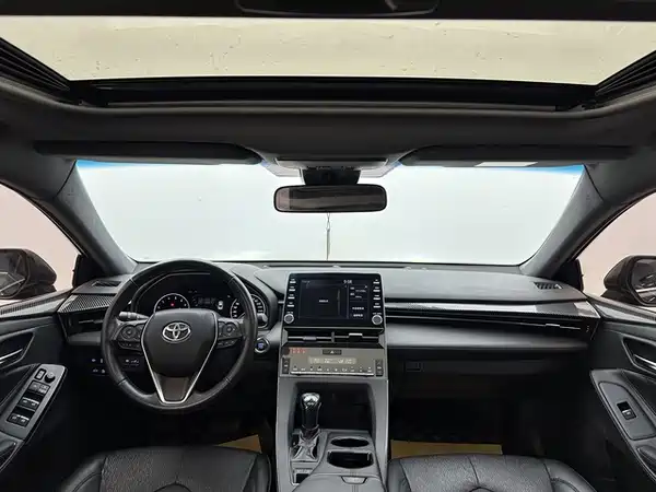 Toyota Avalon 2022
