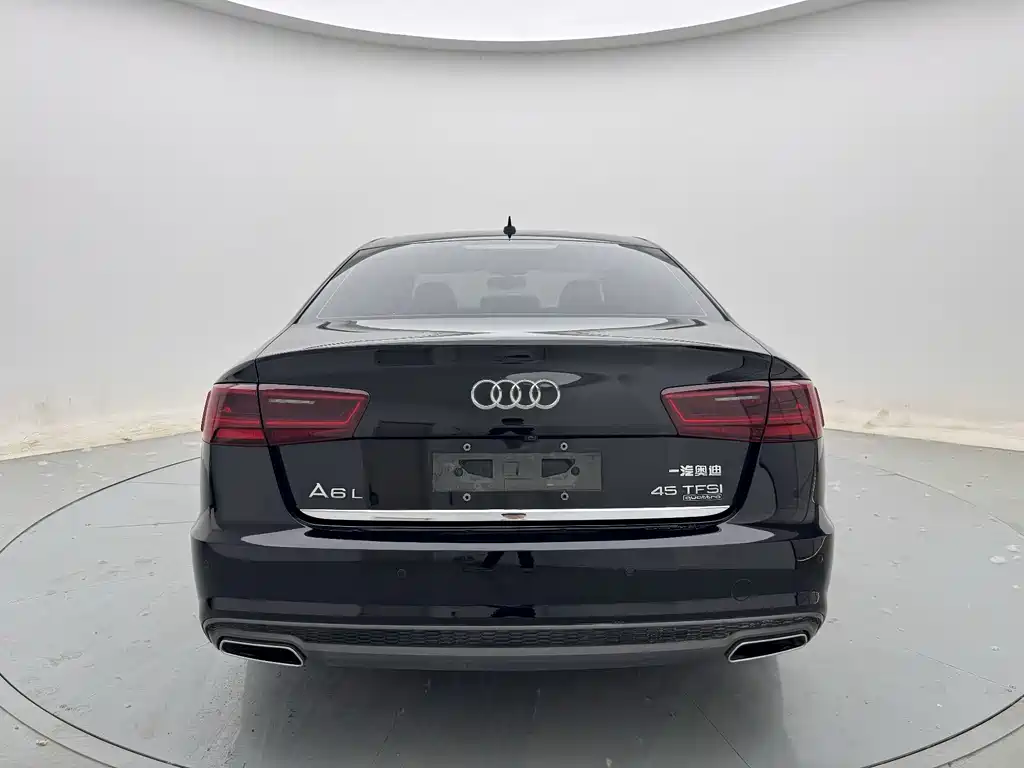 Audi A6L 2018 — фото 11