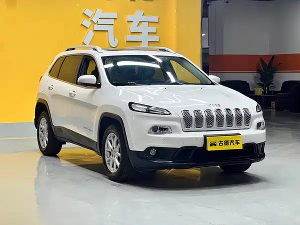 Jeep Cherokee 2016