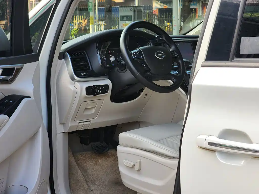 GAC Trumpchi M8 2018 — фото 14