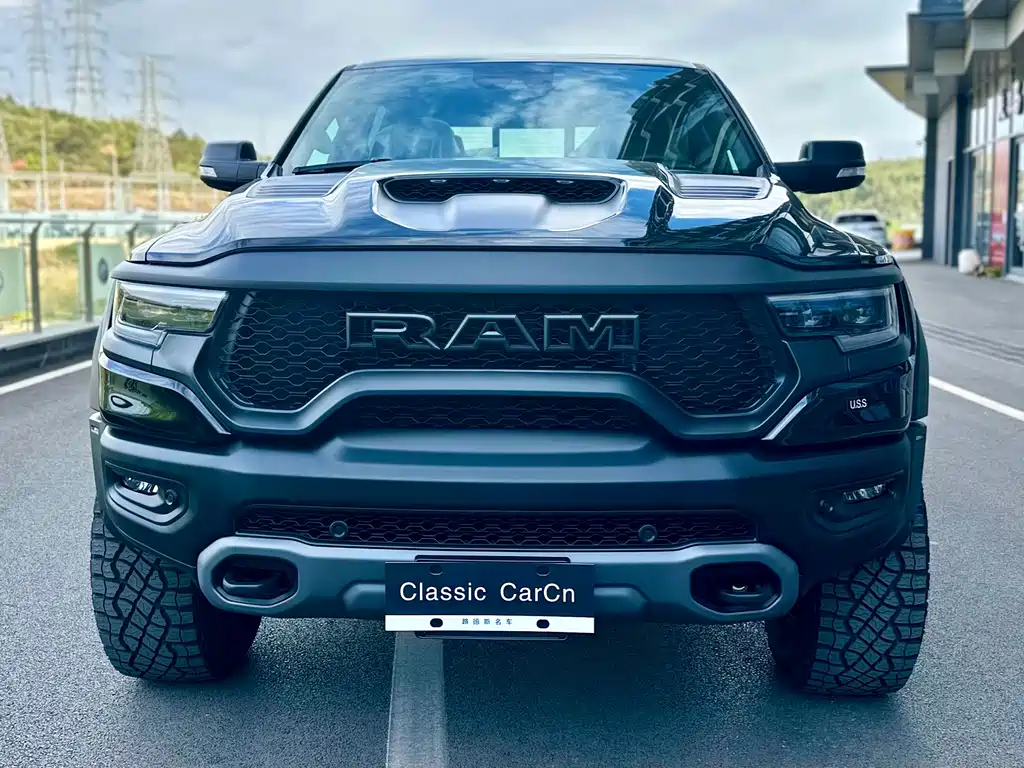 RAM Trucks 2024 — фото 2