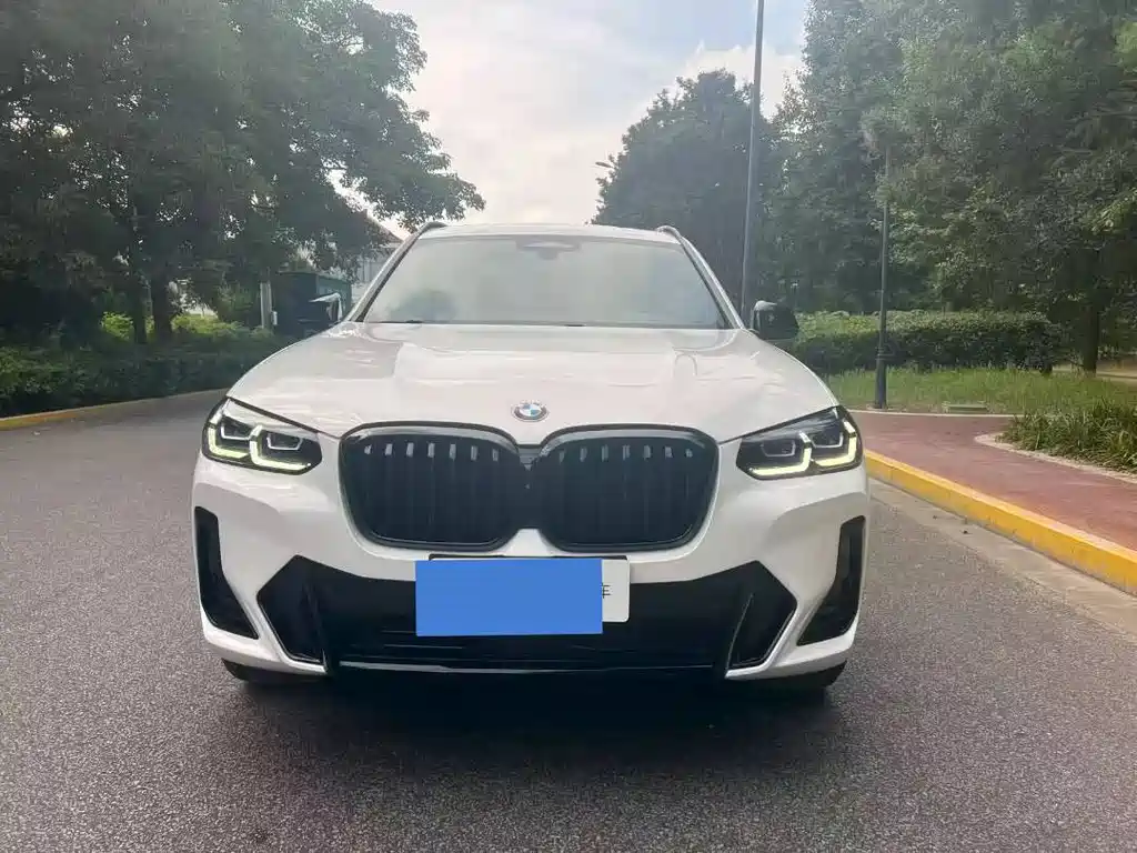 BMW X3 2023