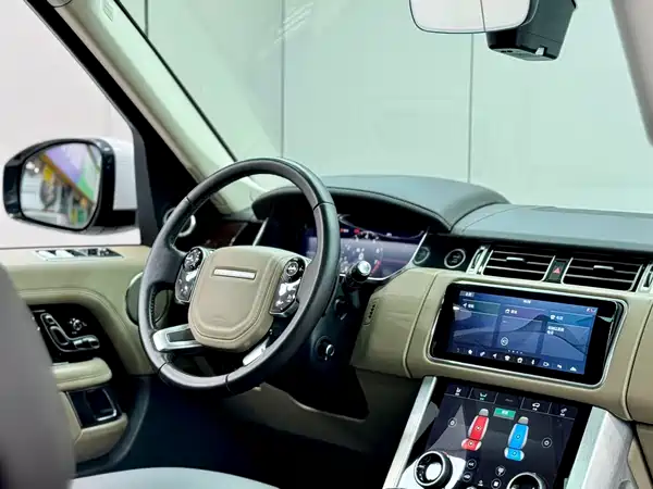 Land Rover Range Rover 2022