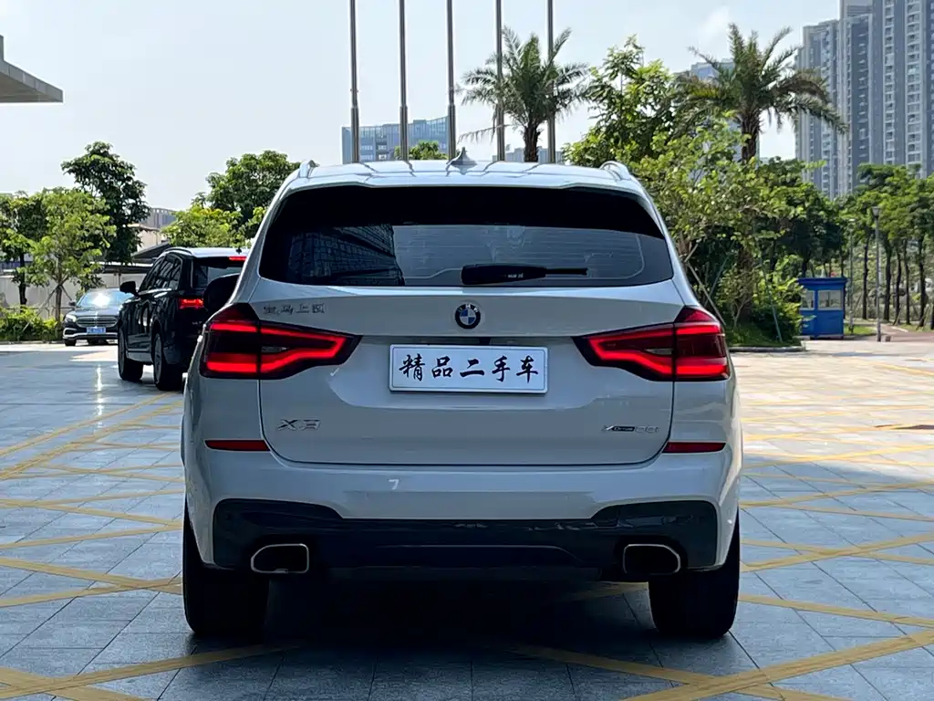 BMW X3 2020