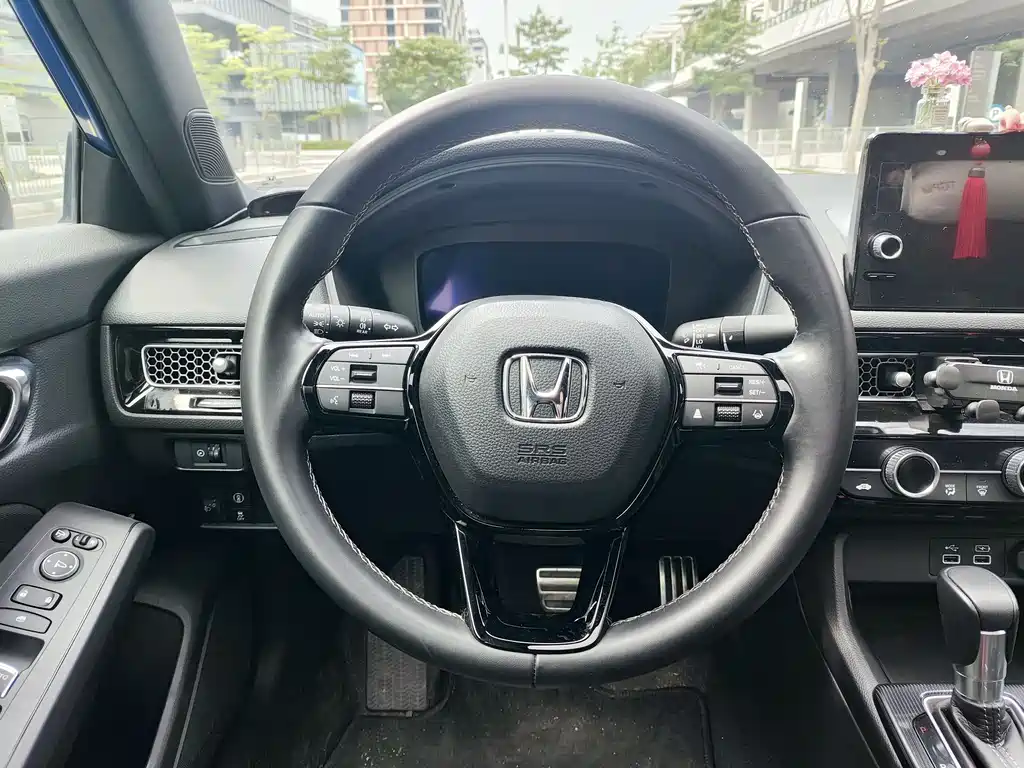 Honda Civic 2023 — фото 12
