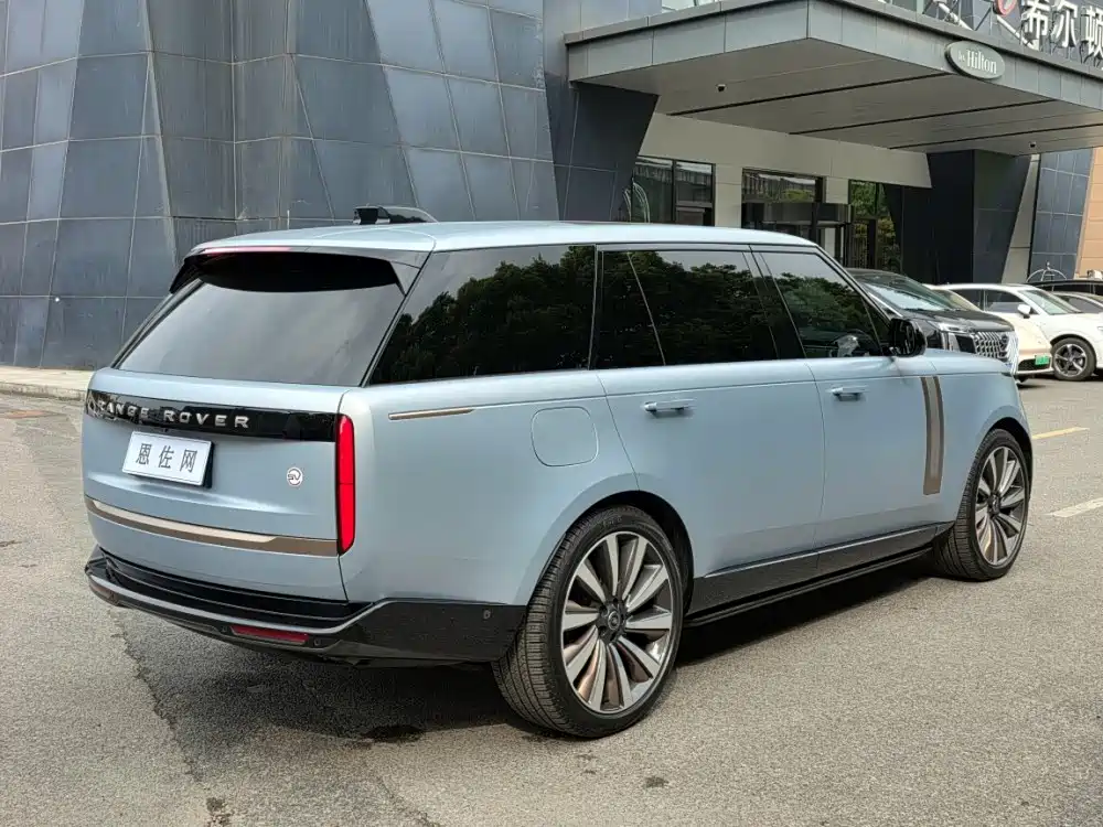 Land Rover Range Rover 2025 — фото 15