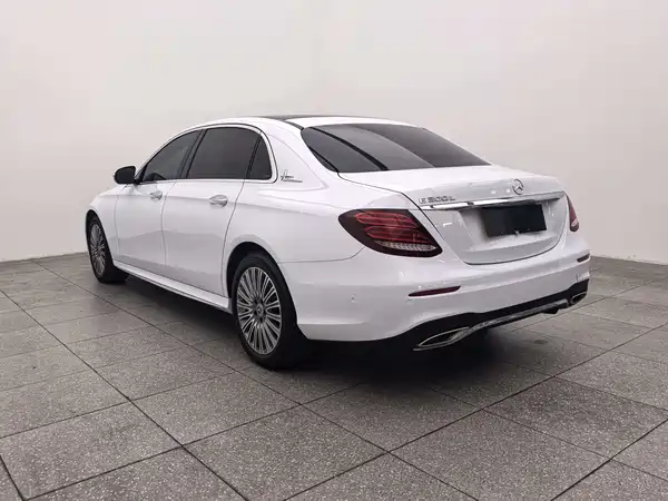 Mercedes-Benz E-Class 2020