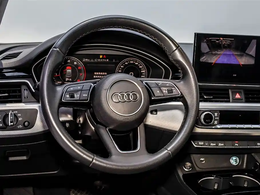 Audi A5 2024 — фото 25