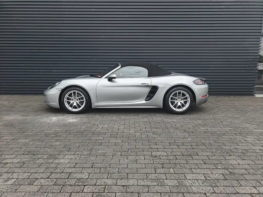 Porsche 718 2022 — фото 5