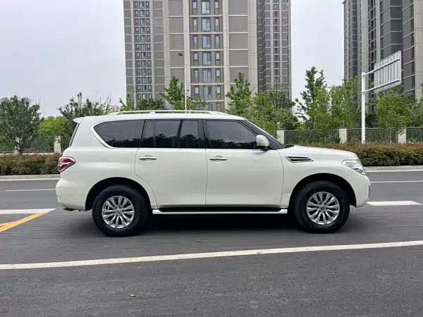 Nissan Patrol 2020