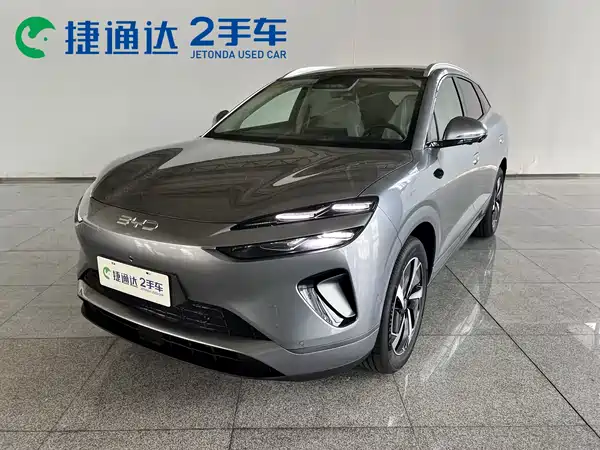BYD Sealion 06 2026