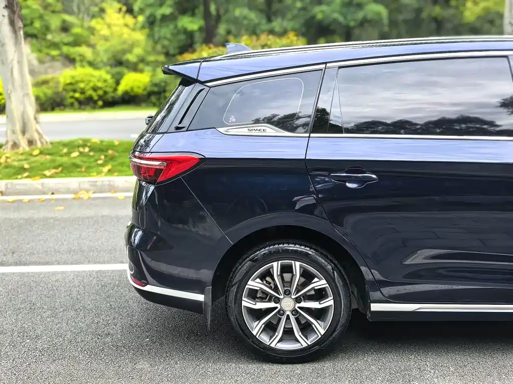 BYD MAX 2021 — фото 13
