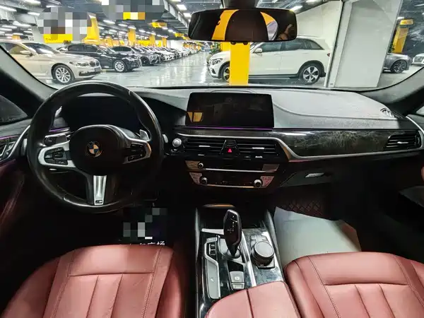 BMW 5 Series 2019