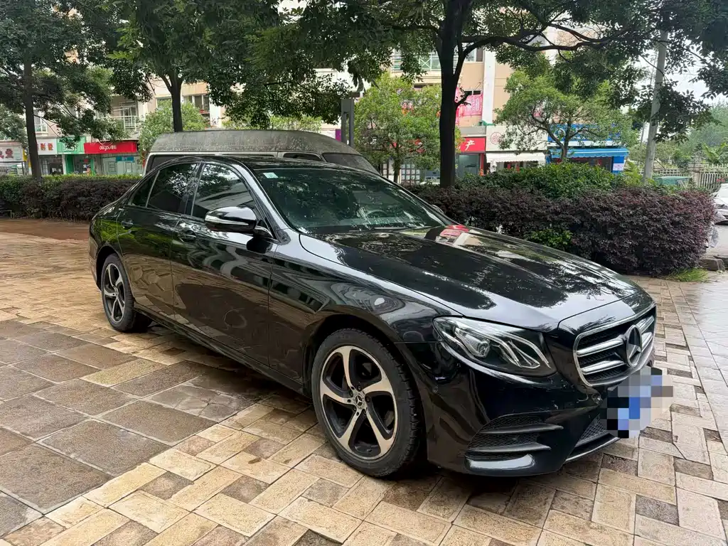 Mercedes-Benz E-Class 2018 — фото 6