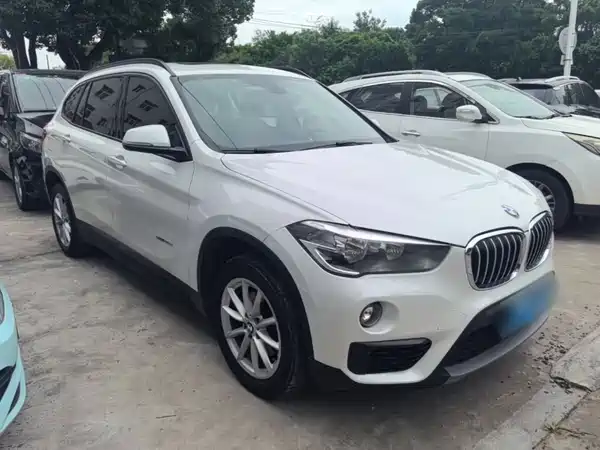 BMW X1 2016
