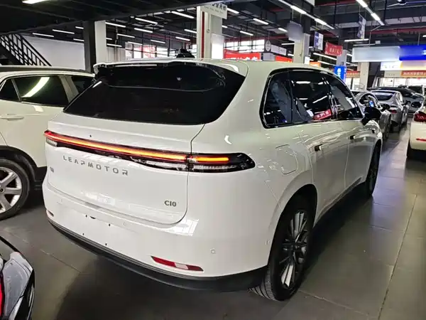 Leapmotor C10 2025
