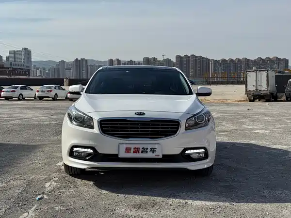 Kia K4 2014