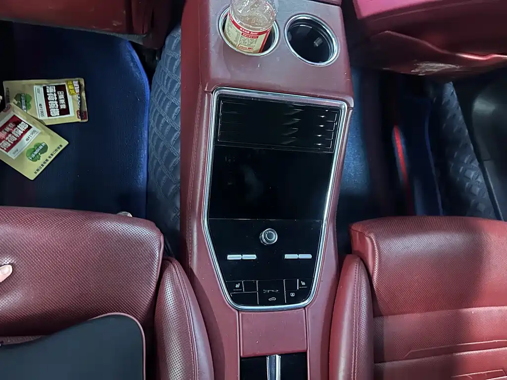Porsche Panamera 2020 — фото 15