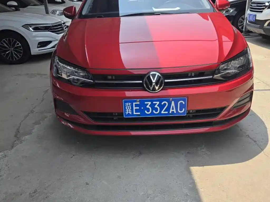 Volkswagen Polo 2023
