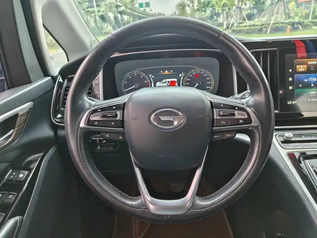 GAC Trumpchi M8 2021 — фото 13