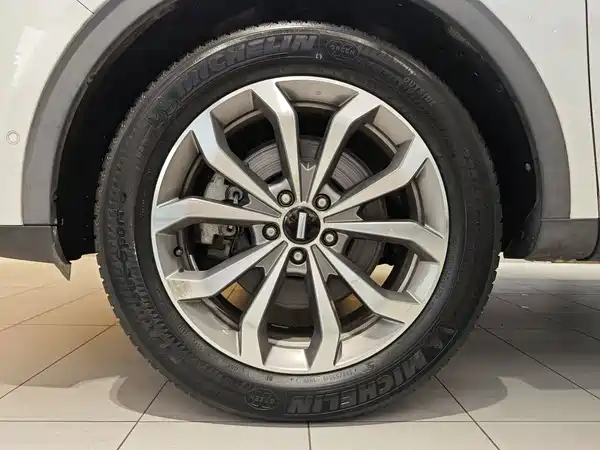 Wey VV6 2018
