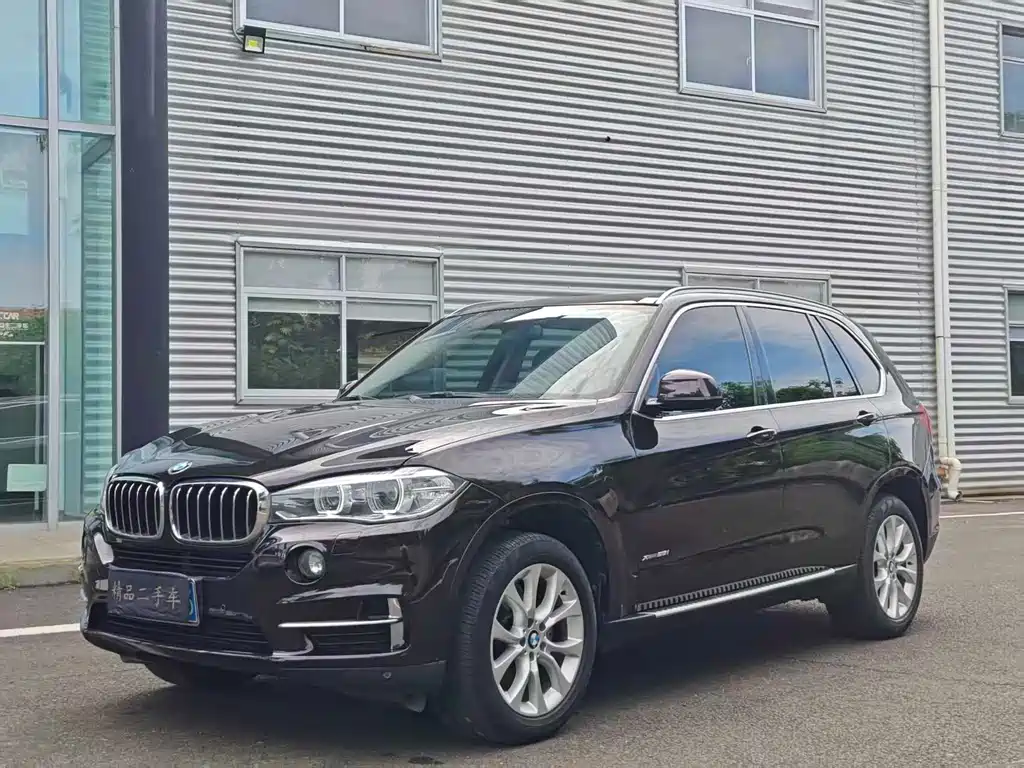 BMW X5 2018