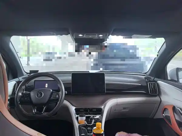 BYD Song Pro New Energy 2023