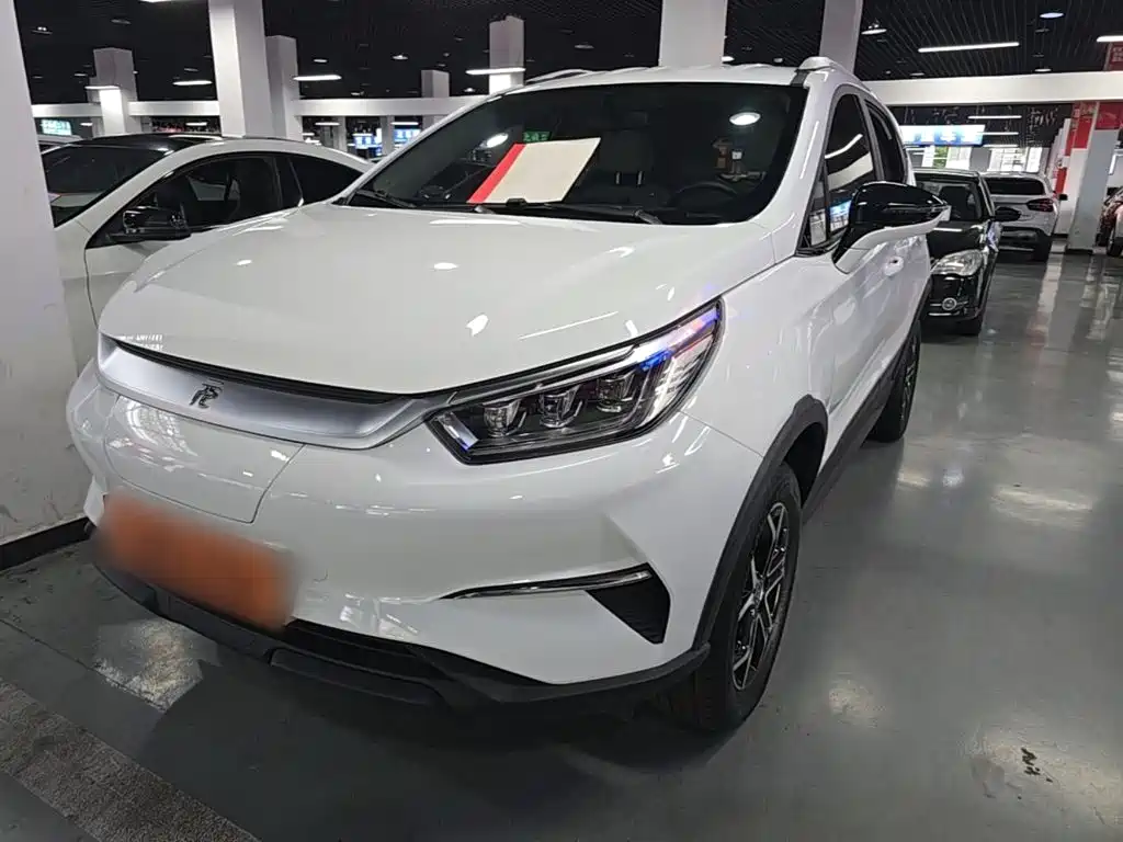 BYD Yuan Pro 2024