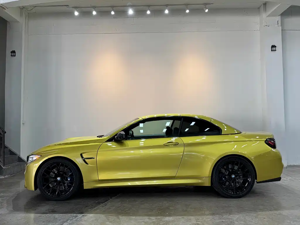 BMW M4 2015 — фото 6